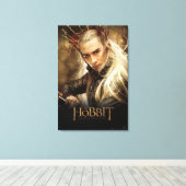 Thranduil Charakter Poster 1 Leinwanddruck (Insitu (Holzboden))