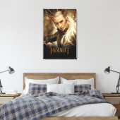 Thranduil Charakter Poster 1 Leinwanddruck (Insitu (Schlafzimmer))