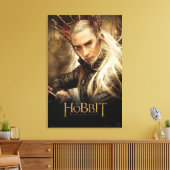 Thranduil Charakter Poster 1 Leinwanddruck (Insitu (Wohnzimmer))