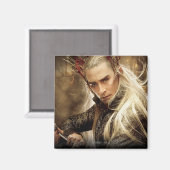 Thranduil Charakter Poster 1 Magnet (Vorderseite/Rückseite)