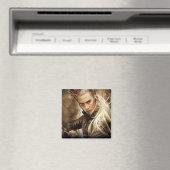 Thranduil Charakter Poster 1 Magnet (In Situ (Geschirrspüler))