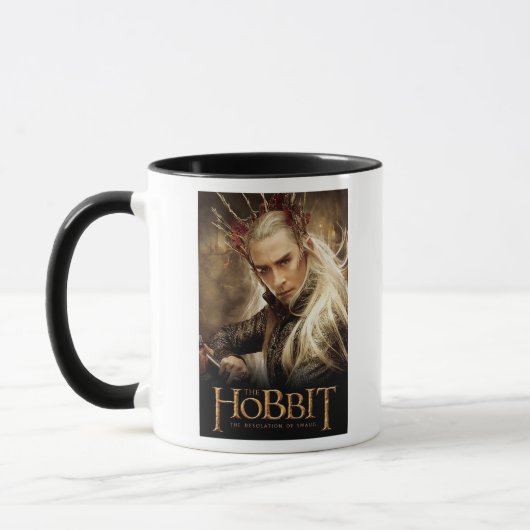 Thranduil Charakter Poster 1 Tasse (Links)