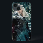 Thranduil in der Schlacht Case-Mate iPhone Hülle<br><div class="desc">Hobbit: Die Schlacht der fünf Armeen | Thranduil inmitten von Schlacht und Schnee.</div>