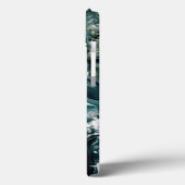Thranduil in der Schlacht Case-Mate iPhone Hülle (Rückseite / Links)