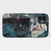 Thranduil in der Schlacht Case-Mate iPhone Hülle (Rückseite (Horizontal))
