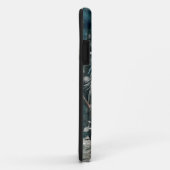 Thranduil in der Schlacht Case-Mate iPhone Hülle (Hinten/Rechts)