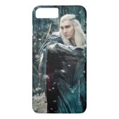 Thranduil in der Schlacht Case-Mate iPhone Hülle (Rückseite)