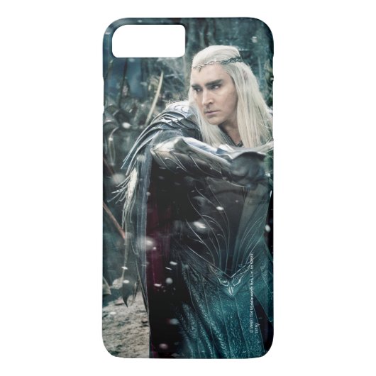 Thranduil in der Schlacht Case-Mate iPhone Hülle (Rückseite)