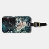 Thranduil in der Schlacht Gepäckanhänger (Vorderseite horizontal)