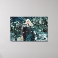 Thranduil in der Schlacht