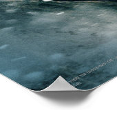 Thranduil in der Schlacht Poster (Ecke)