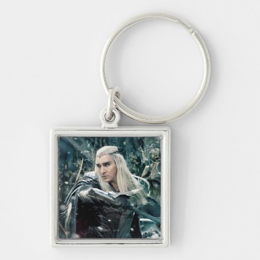 Thranduil in der Schlacht Schlüsselanhänger (Vorne)