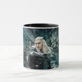 Thranduil in der Schlacht Tasse (Zentrum)