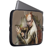Thranduil Laptopschutzhülle (Vorne Rechts)