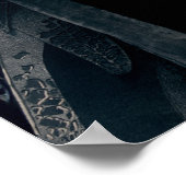 Thranduil Leading Army Poster (Ecke)