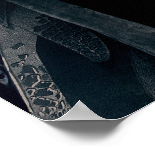 Thranduil Leading Army Poster (Ecke)