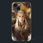 Thranduil, LEGOLAS GREENLEAF™, & TAURIEL™ Graphic Case-Mate iPhone Hülle<br><div class="desc">Der Hobbit: Die Schlacht der fünf Armeen | Diese Aquarellbilder sind Thranduil,  LEGOLAS GREENLEAF™ und TAURIEL™.</div>
