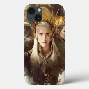 Thranduil, LEGOLAS GREENLEAF™, & TAURIEL™ Graphic Case-Mate iPhone Hülle