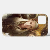 Thranduil, LEGOLAS GREENLEAF™, & TAURIEL™ Graphic Case-Mate iPhone Hülle (Rückseite (Horizontal))