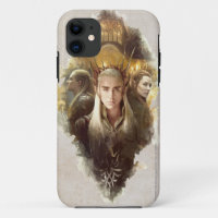 Thranduil, LEGOLAS GREENLEAF™, & TAURIEL™ Graphic