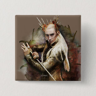 Thranduil mit Schwert Button