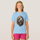 Thranduil mit Schwert T-Shirt (Vorne ganz)