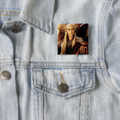 Thranduil Movie Poster Button (Beispiel)