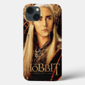 Thranduil Movie Poster Case-Mate iPhone Hülle (Rückseite)