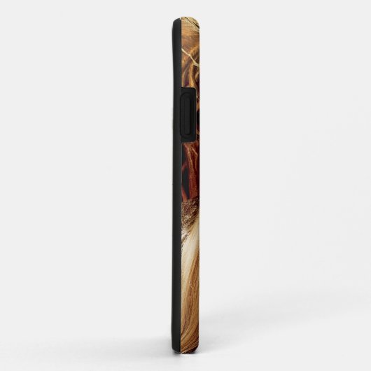 Thranduil Movie Poster Case-Mate iPhone Hülle (Hinten/Rechts)