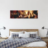 Thranduil Movie Poster Leinwanddruck (Insitu (Schlafzimmer))