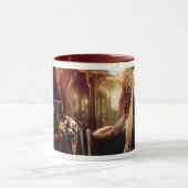 Thranduil Movie Poster Tasse (Zentrum)