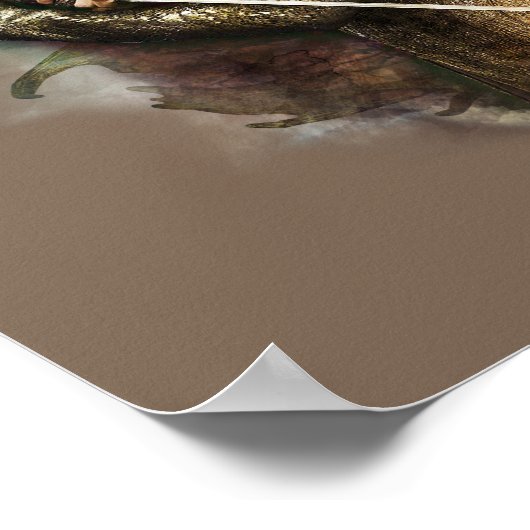 Thranduil Poster (Ecke)