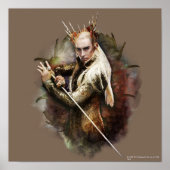 Thranduil Poster (Vorne)