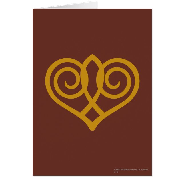 Thranduil-Symbol (Vorne)