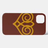 Thranduil-Symbol Case-Mate iPhone Hülle (Rückseite (Horizontal))