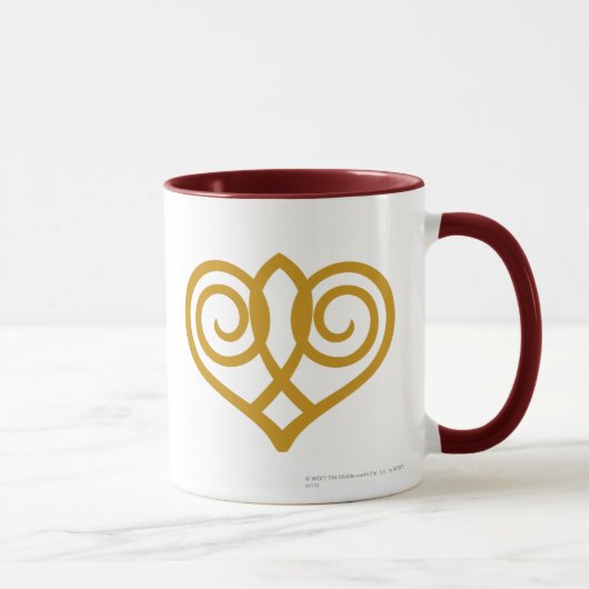 Thranduil-Symbol Tasse (Rechts)