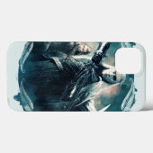 Thranduil, TAURIEL™, & LEGOLAS GREENLEAF™ Graphic Case-Mate iPhone Hülle (Rückseite (Horizontal))