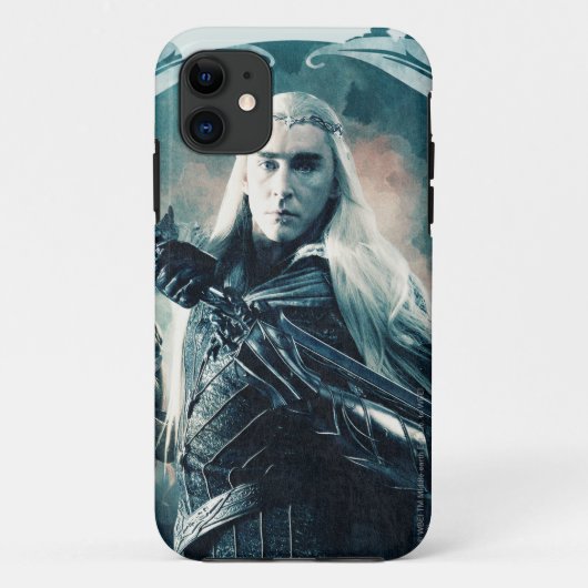 Thranduil, TAURIEL™, & LEGOLAS GREENLEAF™ Graphic Case-Mate iPhone Hülle (Rückseite)