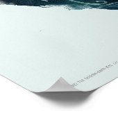 Thranduil, TAURIEL™, & LEGOLAS GREENLEAF™ Graphic Poster (Ecke)