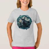 Thranduil, TAURIEL™, & LEGOLAS GREENLEAF™ Graphic T-Shirt (Vorderseite)