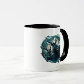 Thranduil, TAURIEL™, & LEGOLAS GREENLEAF™ Graphic Tasse (VorderseiteRechts)
