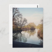 Thrapston Postkarte (Vorne/Hinten)