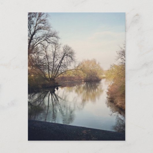 Thrapston Postkarte (Vorderseite)