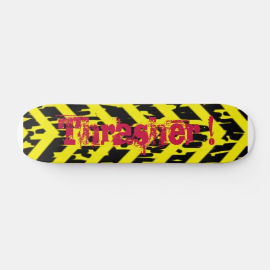 Thrasher 2 skateboard (Horizontal)
