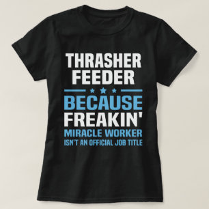 Thrasher Feeder T-Shirt