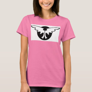 Thrasher Film-Emblem-Wecker-T - Shirt