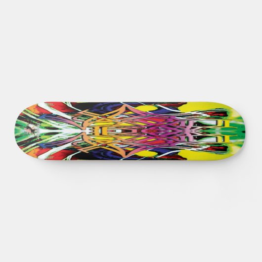 Thrasher g-cat Pro Skateboard (Horizontal)