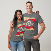 Thrasher Head lustig T-Shirt (Unisex)
