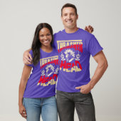 Thrasher Kopf lustig retro T-Shirt (Unisex)