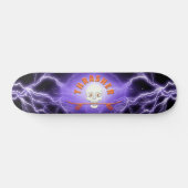 Thrasher Skateboard (Horizontal)